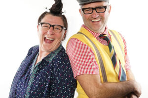 Alois & Elsbeth Gscheidle - Gscheidles TV - Schwaben Comedy