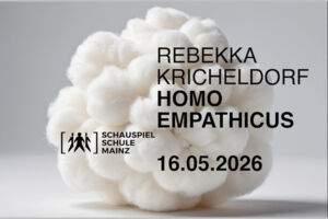 Schauspielschule Mainz - Abschlussstück des dritten Jahrgangs