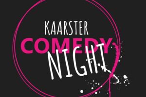 Kaarster Comedy Night 2026