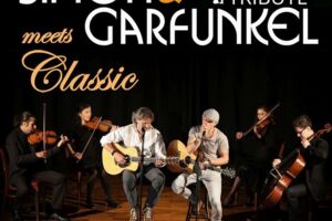 Simon & Garfunkel - Tribute meets Classic - Graceland Duo mit Streicherquartett und Band