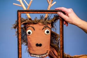 Puppentheater 