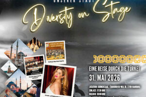 Kulturen unserer Stadt - Diverstiy on Stage - Eine Reise durch die Türkei