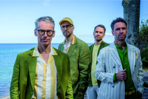 MAYBEBOP - Vier Typen. Vier Mikrofone. Sonst nichts.