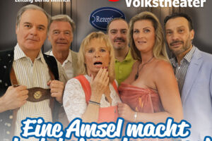 Chiemgauer Volkstheater - Eine Amsel macht doch keinen frommer!