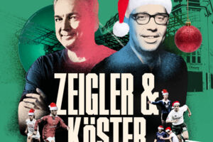 Zeigler & Köster feiern Weihnachten! - Der exklusive Jahresrückblick 2025 - Live im Ohnsorg-Theater