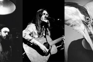 Ian Fisher, Marla Moya & Honig - Sommerfrische 2026 - Open Air Folkclub Prisma e.V. & MIPF e.V.