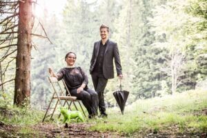 Cécile Verny und Johannes Maikranz - Mein Liedgut