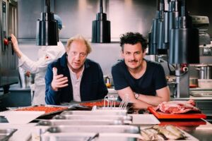 Schwarz & Rubey - Das Restaurant