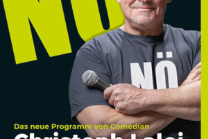 CHRISTOPH LALOI - Nö