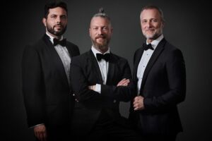 The Italian Tenors - A Christmas Celebration