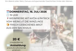 Weinprobe: Württemberger Weinland im Wandel