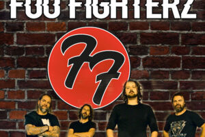 FOU FIGHTERZ Finest Foo Fighters Tribute