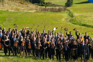 Neujahrskonzert - Sinfonieorchester des Landkreises Kaiserslautern