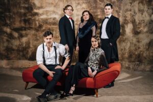 Die Damen und Herren Daffke - 