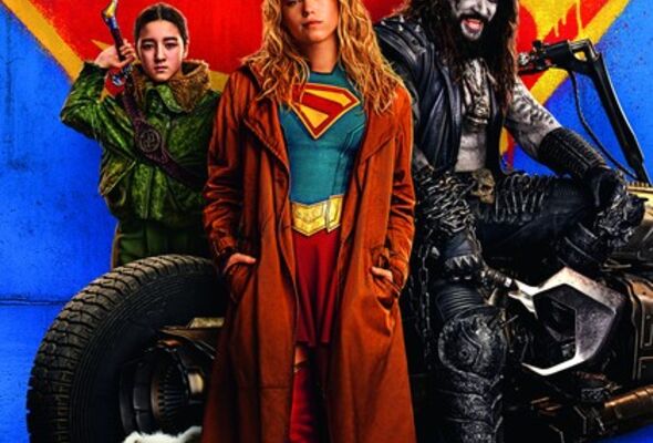 supergirl