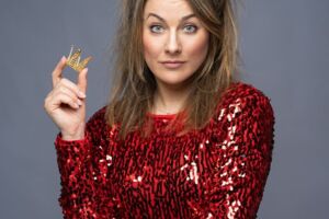 Kathi Wolf: Neues Programm