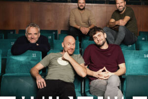 Alte Bekannte - Live mit neuem Programm 2025/26