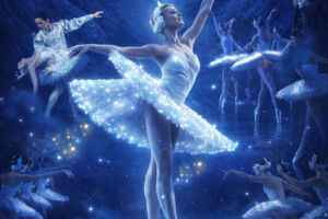 Schwanensee Ballett in 2 Akten