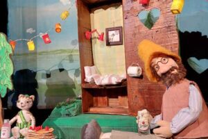 Findus zieht um - nach den Kinderbüchern von Sven Nordqvist