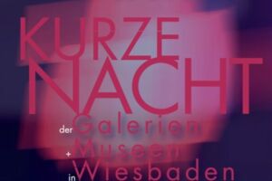 Kurze Nacht der Museen und Galerien