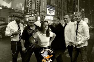 Memphis 69ers & Cherry Gang