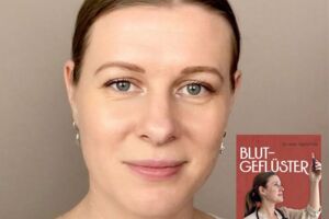 Maria Folk liest Blutgeflüster