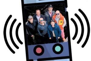 Pretty Buzz - Blues und Rock der 50er bis 80er Jahre