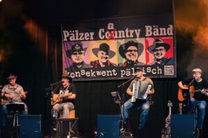 Pälzer Cantry Bänd - 