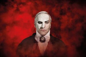 Das Phantom der Oper - Die Originalproduktion von Sasson/Sautter - nach dem Roman von Gaston Leroux mit internationaler Starbesetzung!