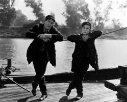 Steamboat Bill, Jr. - Steamboat Bill, Jr.