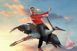 Heinrich del Core | Juhu, meine Frau wird Oma