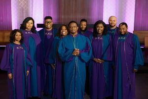 BEST OF HARLEM GOSPEL