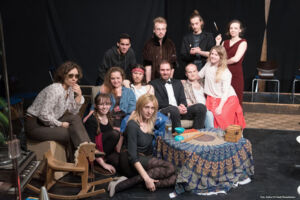 Schauspielschule Mainz - Abschlussstück des dritten Jahrgangs