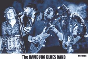 The Hamburg Blues Band feat. Krissy Matthews
