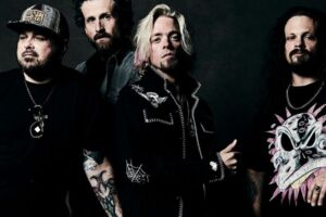 BLACK STONE CHERRY - The Celebrate Tour