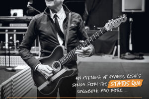 An Evening With Francis Rossi - Songbook Tour 2026