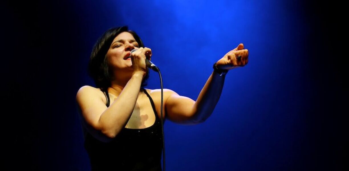 jasmin-tabatabai-david-klein-band