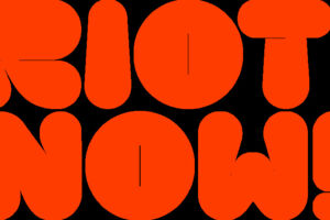 RiotNow Tag widerständiger Optimist:innen - Stimmen von Erinnerung, Wissen und Widerstand