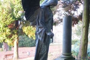 Der Alte Friedhof - 500 Jahre Stadt- und Kulturgeschichte