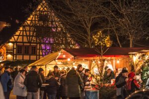 Adventsmarkt