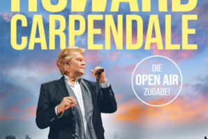 HOWARD CARPENDALE - EIN SOMMER MIT EUCH