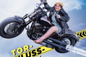 Alice Hoffmann - Soloprogramm 