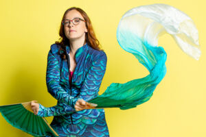 Helene Bockhorst - Lebefrau