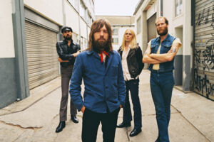 Kadavar - Support: Elder