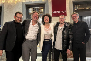 Langenargener Schlosskonzerte | Christmas Jazz