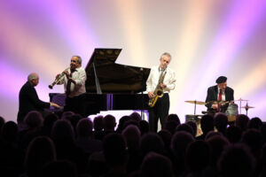 The International Trio