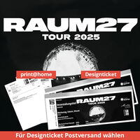 RAUM27 - Live in Stuttgart