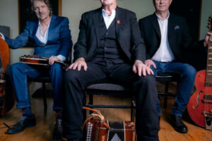 OYSTERBAND'S JOHN JONES, RAY COOPER & AL SCOTT - 
