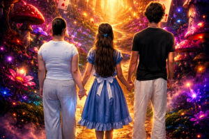 Who the f*ck is Alice? - frei nach Alice im Wunderland von Lewis Caroll
