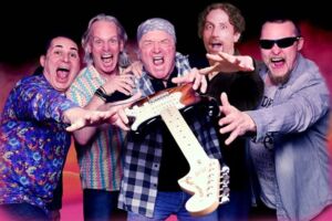 The Space Truckers - The Music of Deep Purple
